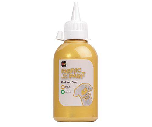 EC Fabric Paint 250mL Bottles