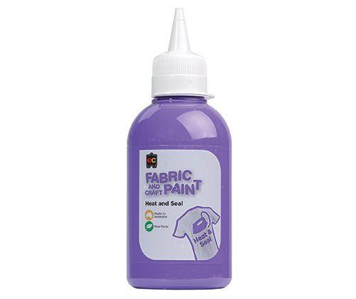 EC Fabric Paint 250mL Bottles