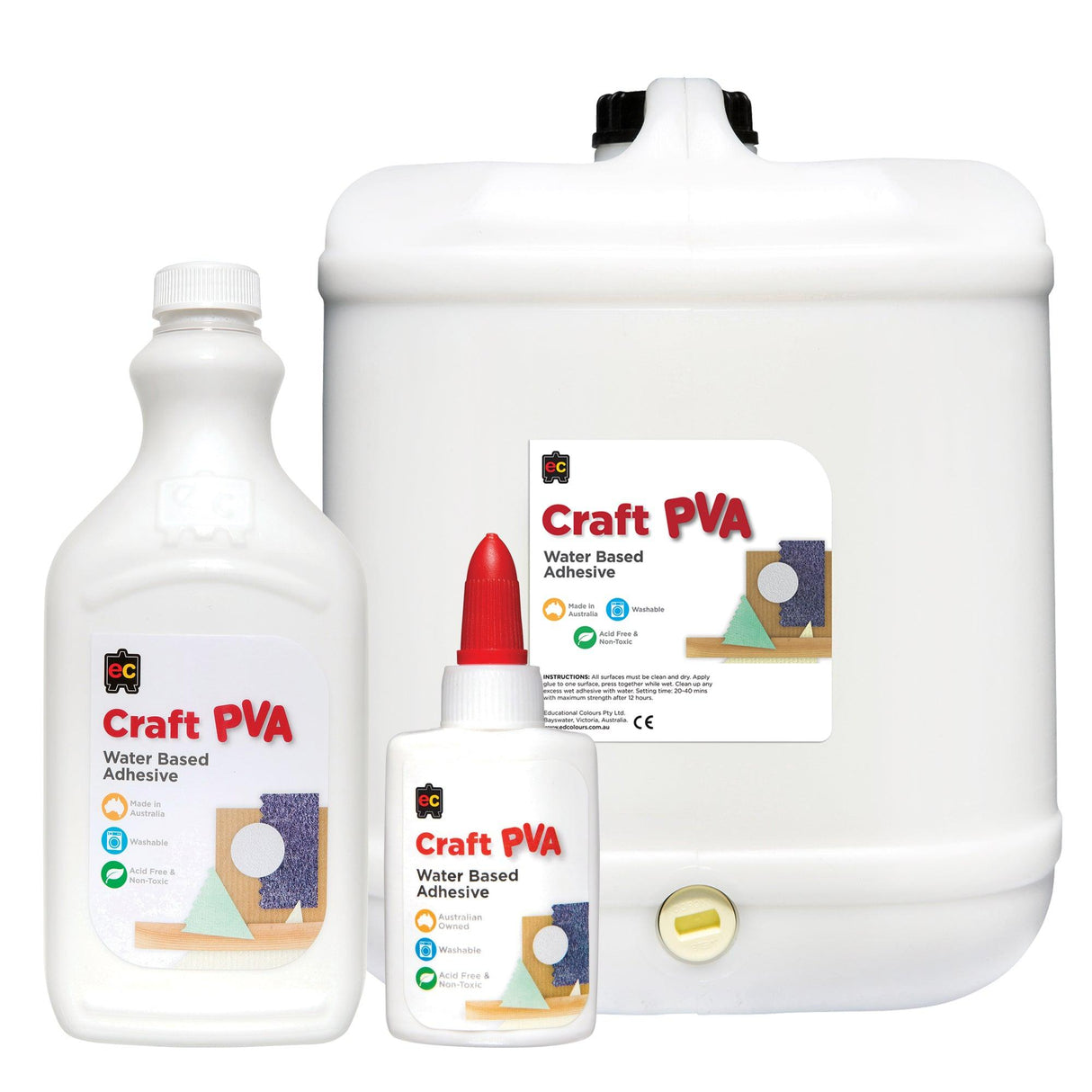 EC PVA Glue