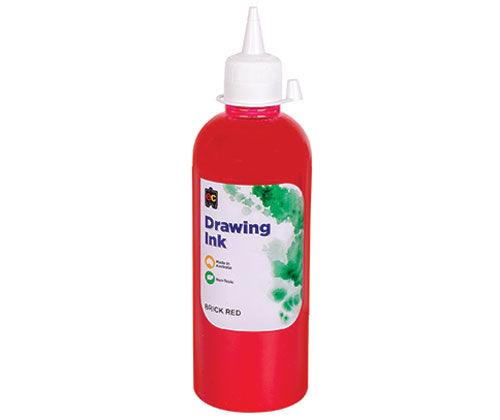 EC Drawing Ink 500mL Bottles