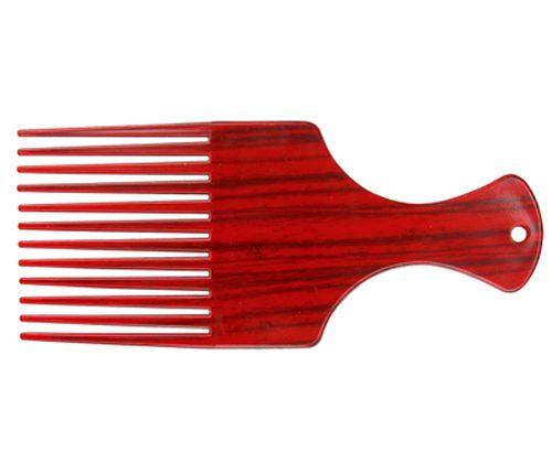 Marbling Comb Plastic