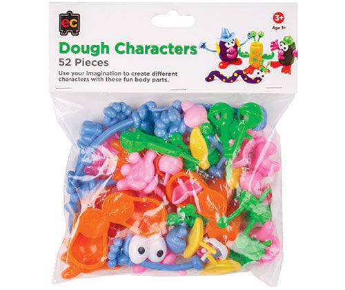 EC Dough Characters Pack of 52