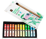 EC Jumbo Oil Pastels Pack of 12