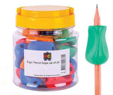 Pencil Grips Assorted Pack of 24