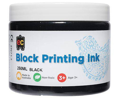 EC Block Printing Inks 250mL