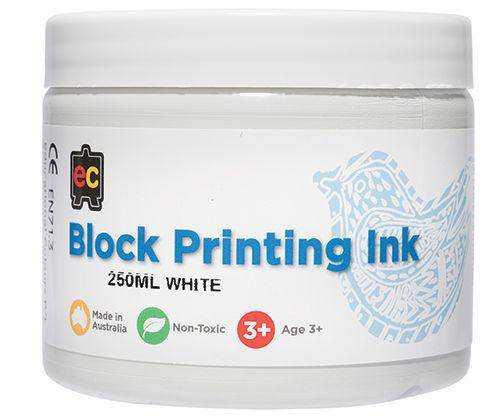 EC Block Printing Inks 250mL | Zart