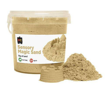 EC Sensory Magic Sand