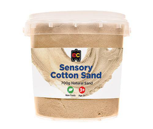 Sensory Cotton Sand 700g