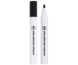 EC Whiteboard Marker Thick Black Pack of 10