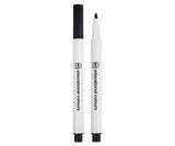 EC Whiteboard Markers 2.9mm Bullet Black Pack of 10