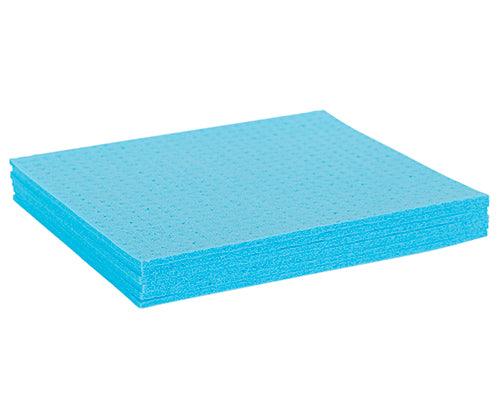 Sponge Cloth 100% Cellulose 18 x 20cm Pack of 6