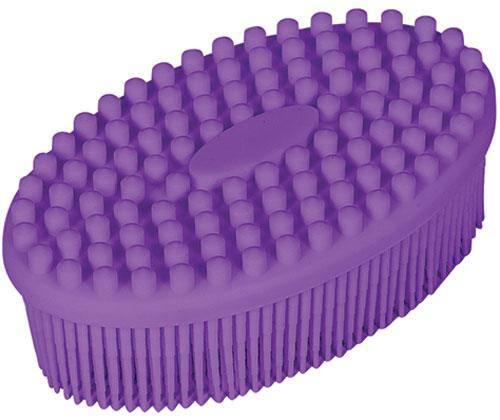 Tactile Sensory Brush Purple