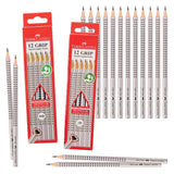 Faber-CastellGrip 2001 Triangular Graphite Pencils Pack of 12