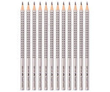 Faber-CastellGrip 2001 Triangular Graphite Pencils Pack of 12