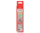 Faber-CastellGrip 2001 Triangular Graphite Pencils Pack of 12