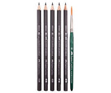 Faber-Castell Graphite Aquarelle Pencils Pack of 5