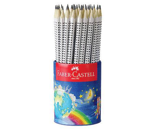 Faber-Castell Grip 2001 Graphite Pencils 2B Pack of 72