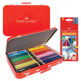 Faber-Castell Triangular Coloured Pencils