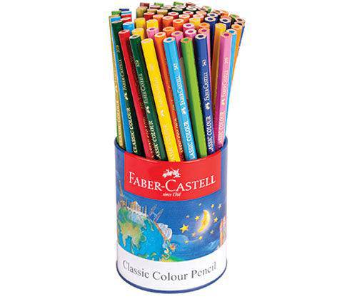 Faber-Castell Classic Colour Pencils