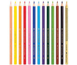 Faber-Castell Classic Colour Pencils