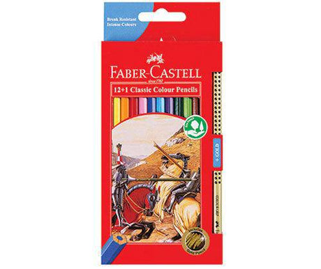 Faber-Castell Classic Colour Pencils