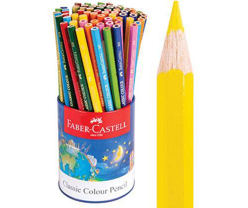 Faber-Castell Classic Colour Pencils