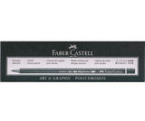 Faber-Castell Polychromos Colour Pencil White Pack of 6