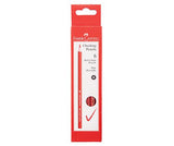 Faber-Castell Red Checking Pencil Pack of 6