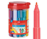 Faber-Castell Coloured Connector Pens Sets