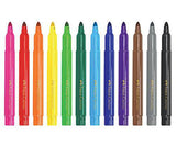 Faber-Castell Jumbo Project Markers Class Pack Pack of 144