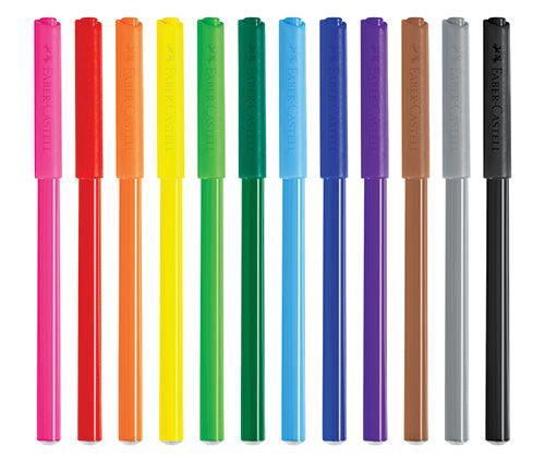 Faber-Castell Project Markers Class Pack Pack of 144