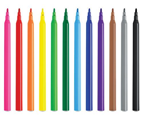 Faber-Castell Project Markers Class Pack Pack of 144