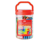 Junior Twist Crayons Pack of 72 - Zart