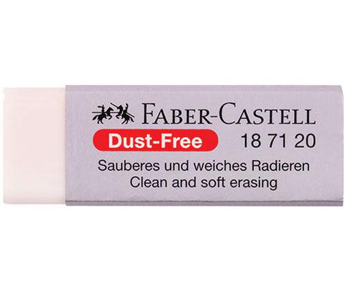 Faber-Castell Eraser Performance Dust-Free Large