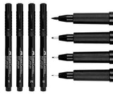 Pitt Artist Pen Black