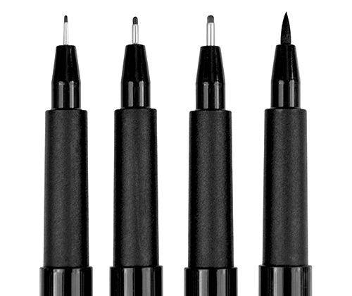 Pitt Artist Pen Black