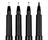 Pitt Artist Pen Black