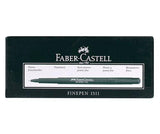 Faber-Castell Finepen 1511 Pack of 10