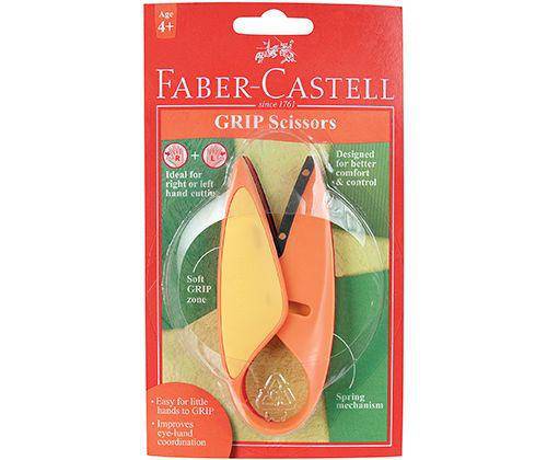 Faber-Castell Grip Scissors