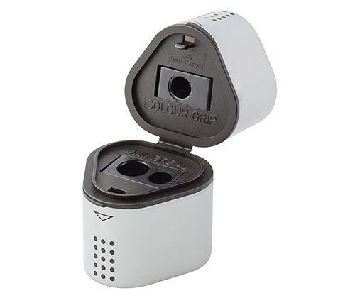 Faber-Castell Grip 2001 Trio Pencil Sharpener