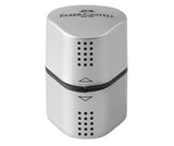 Faber-Castell Grip 2001 Trio Pencil Sharpener