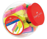 Faber-Castell Textliner Highlighters Ice Markers Pack of 25