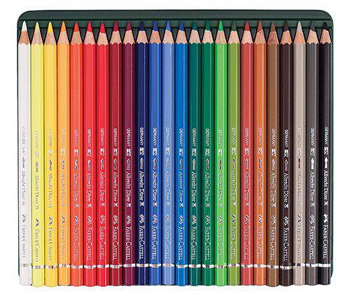 Albrecht Durer Aquarell Pencil Sets