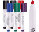 Faber-Castell Connector Whiteboard Markers Coloured Pack of 24