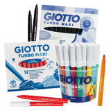 Giotto Turbo Maxi Marker Sets