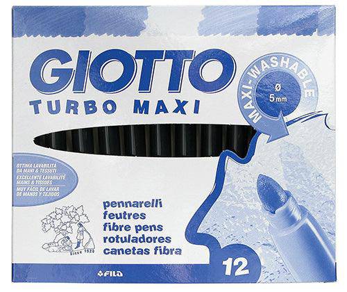 Giotto Turbo Maxi Marker Sets