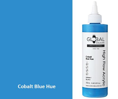 Global High Flow Acrylic Paint 250mL