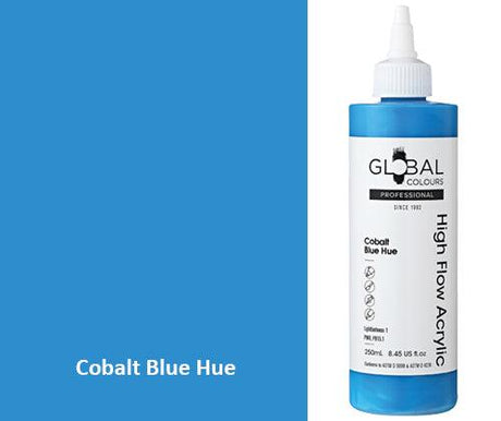 Global High Flow Acrylic Paint 250mL