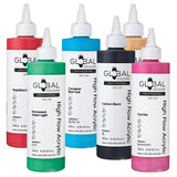 Global High Flow Acrylic Paint 250mL