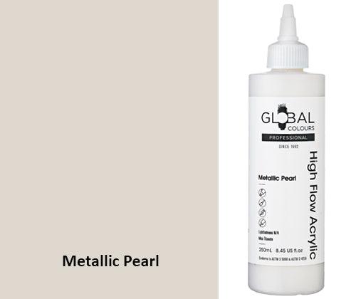 Global High Flow Acrylic Paint 250mL